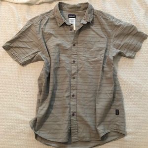 Patagonia Short Sleeve Button Down